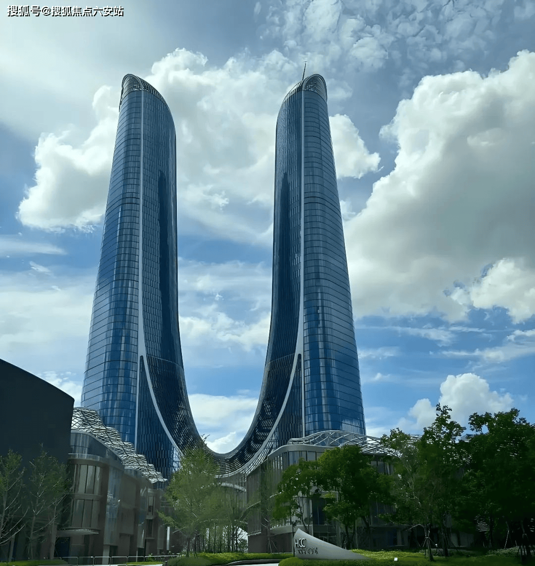 杭州之门·杭州世纪中心_2024年丨杭州之门首页百科丨杭州之门价格