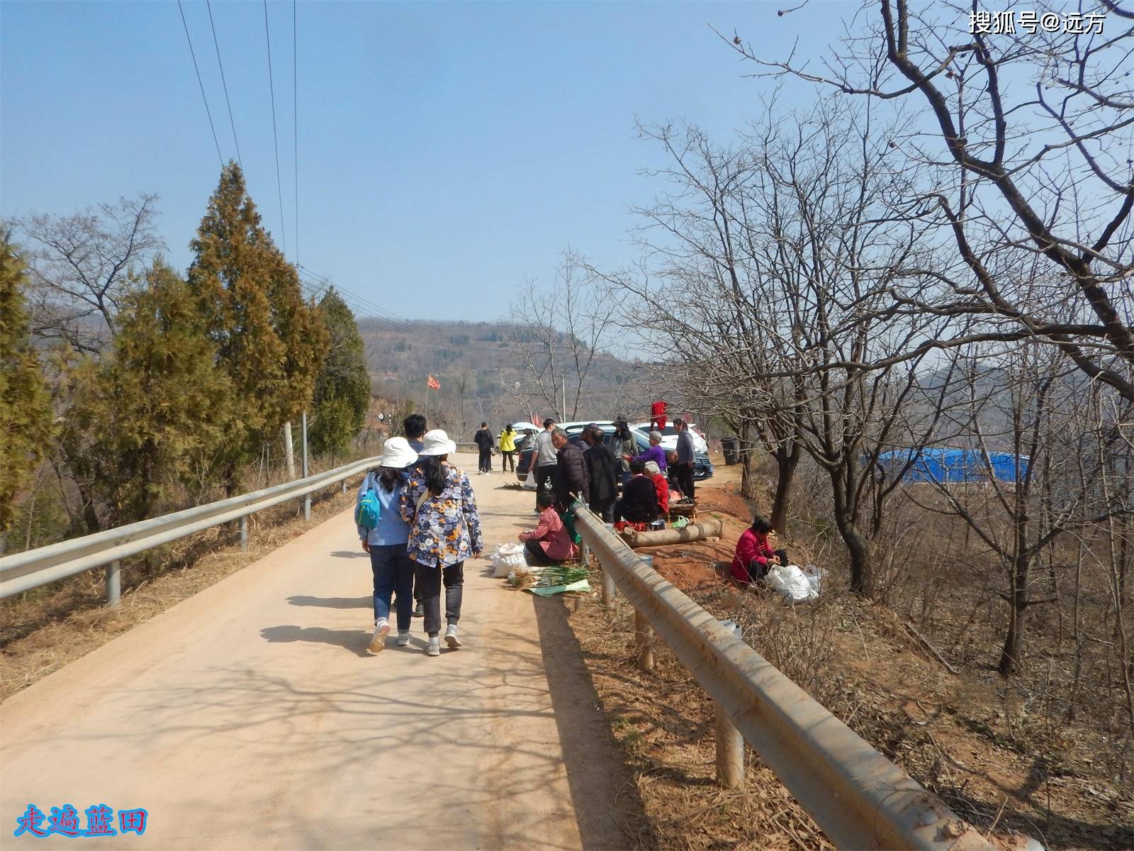 华胥镇旅游景点图片