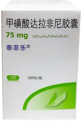 达拉非尼联合曲美替尼治疗 braf 阳性 nsclc