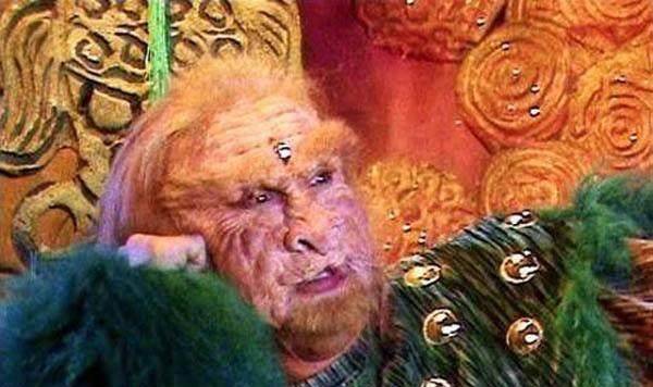 也是最好色的妖,一发怒如来惊恐,孙悟空无奈_灵元_唐僧_金兜山