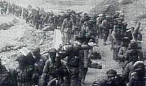 西府陇东战役:西野损兵五分之一,战后三位干部被处分,结局如何