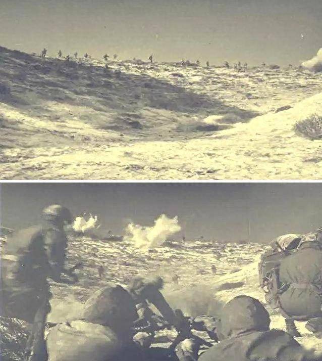 美国老兵博尔登回忆砥平里战役:太可怕!千万别向中国士兵开枪