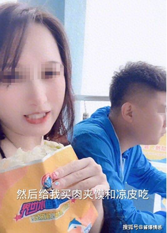 难怪网上都是美女!辽宁女生拍视频被丈夫关掉美颜:美女秒变大妈