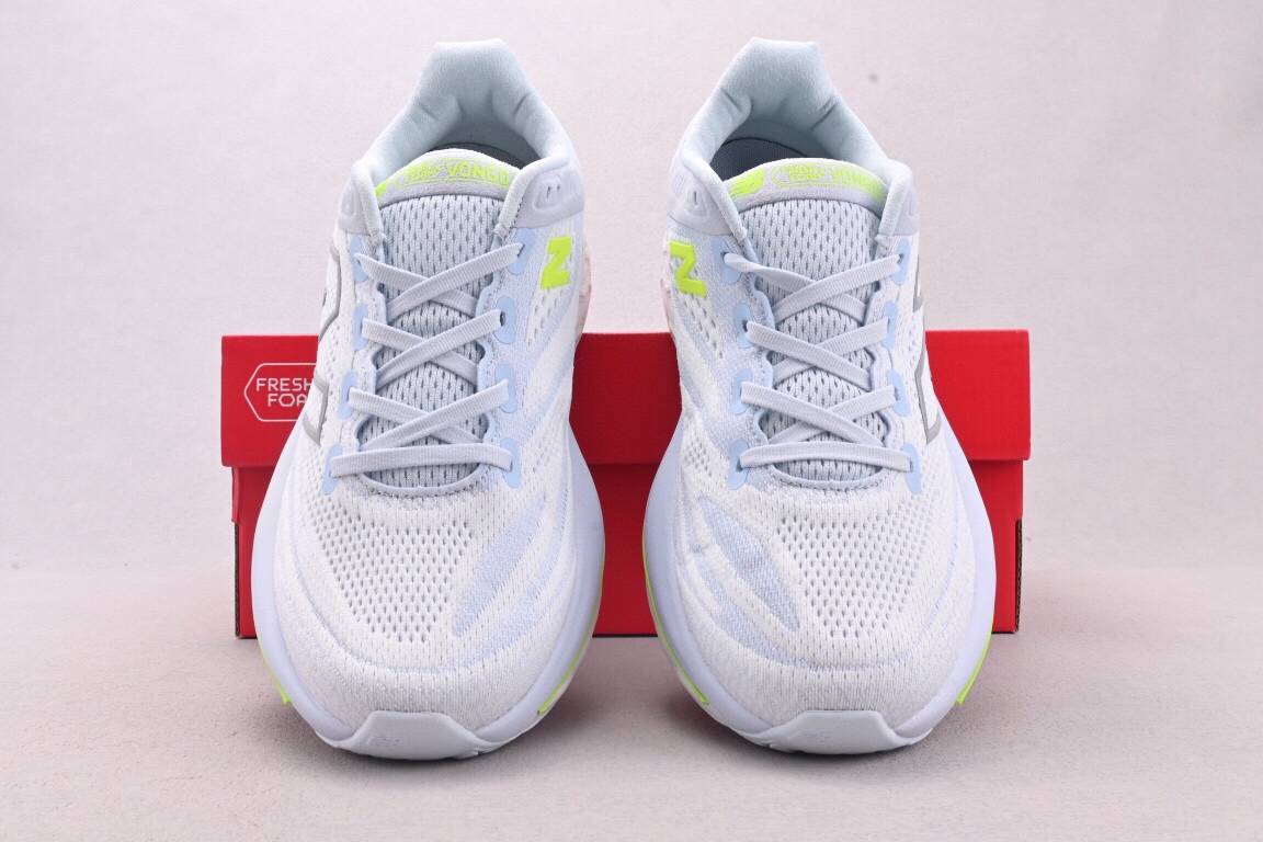 新百伦 new balance nb fresh foam x vongo v6 低帮跑步鞋