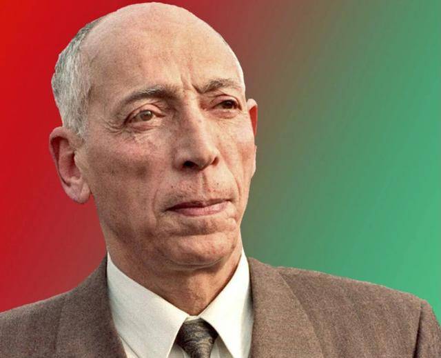 阿尔及利亚总统被杀:凶手持冲锋枪对其后背疯狂扫射致死_布迪亚夫