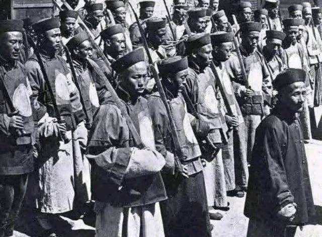 清军_天京_一带