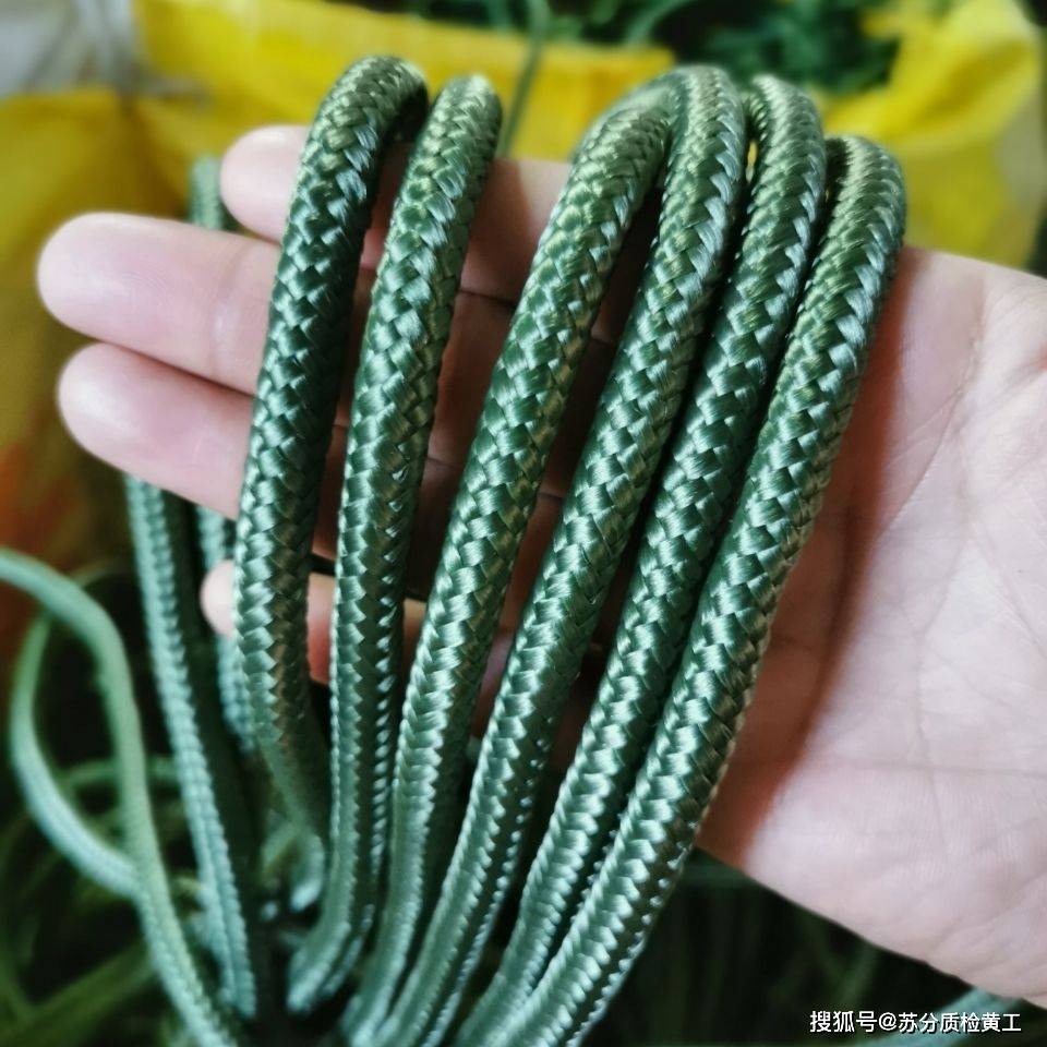 尼龙绳检测 尼龙绳抗拉强度检测