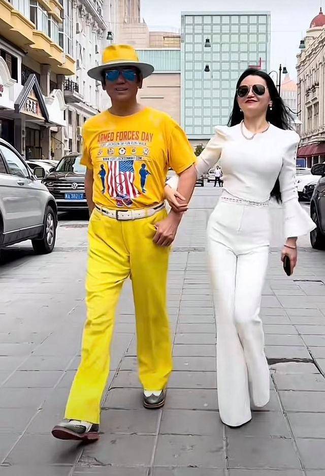 东北土豪甲继海:二婚娶20岁俄罗斯美女,结婚13年后,现状如何?
