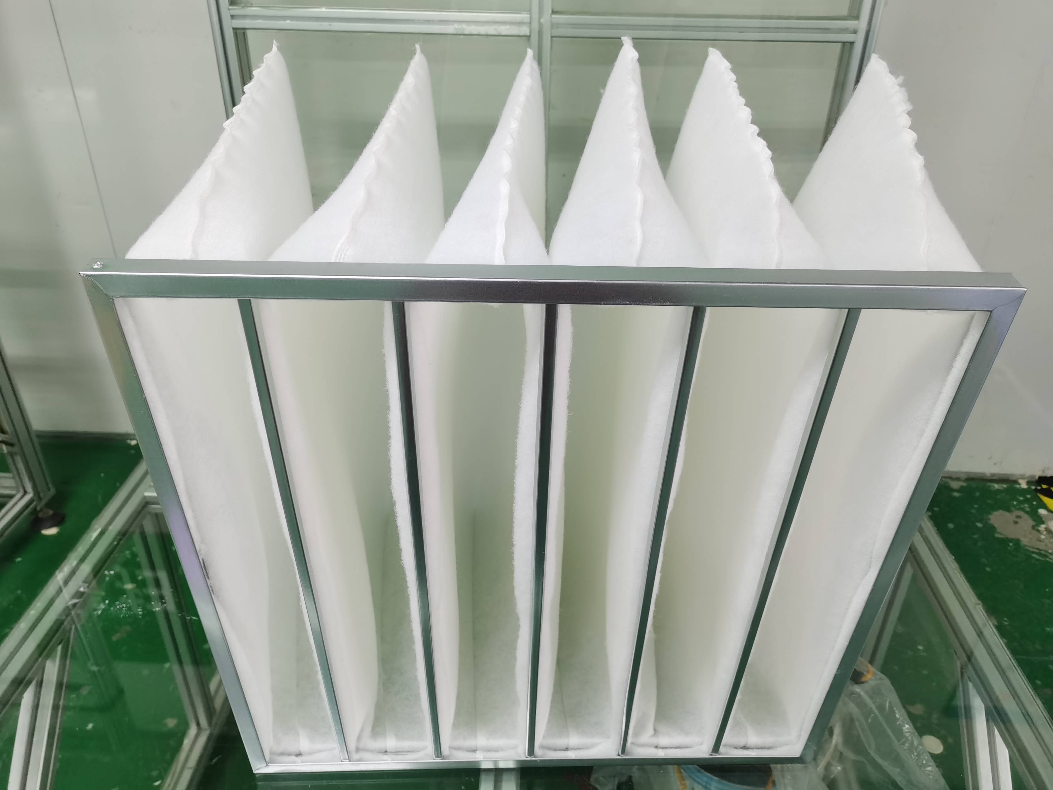 关于医用中效空气过滤器特性 你想知道的都在这