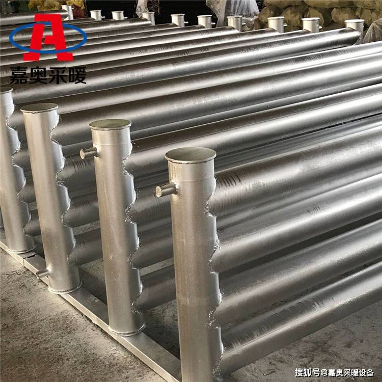 工业光排管散热器的效果