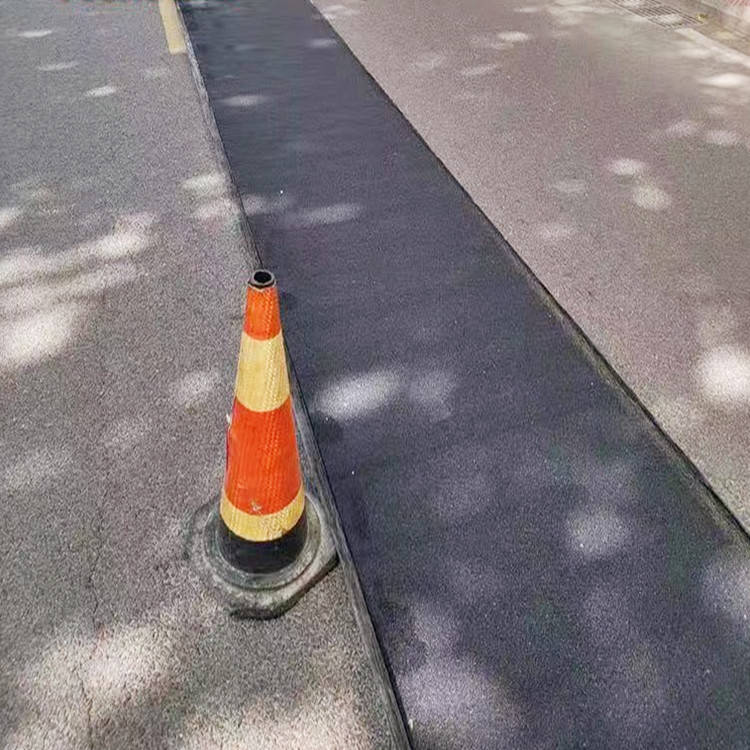 沥青路面网裂修复贴