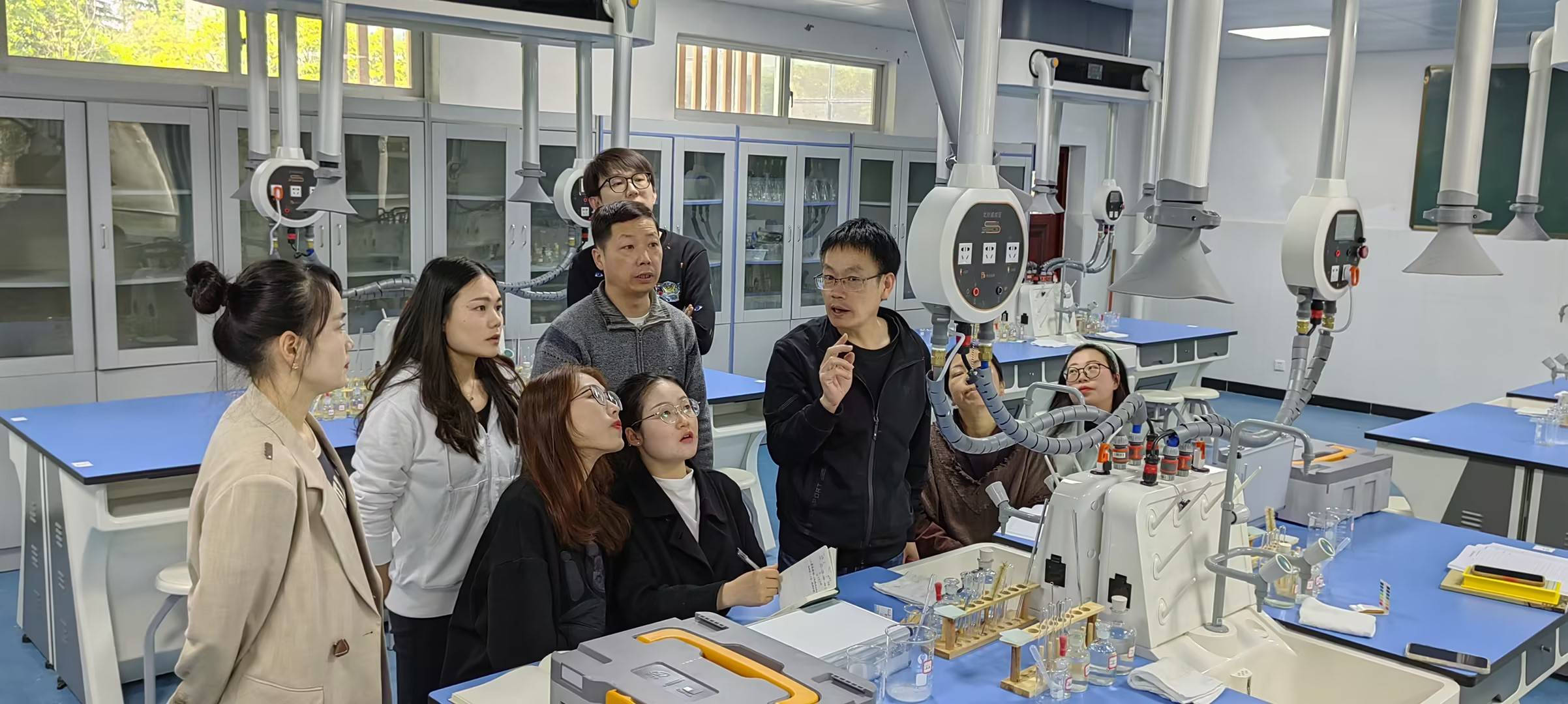 初中化学实验室教学装备器材配备标准要求参考