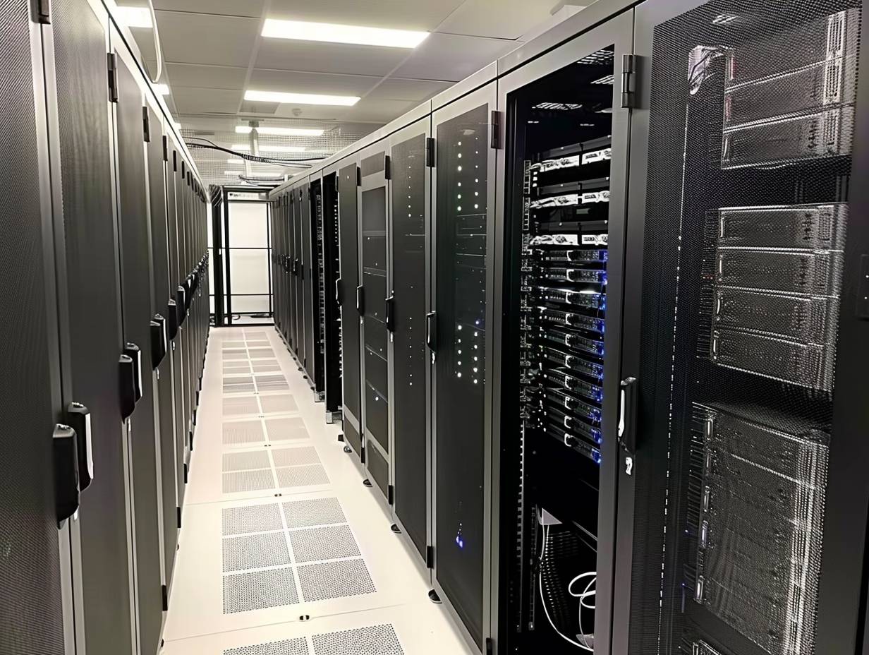 深圳龙岗机房搬迁公司报价解析,机房搬迁工程公司带你看透价格内幕