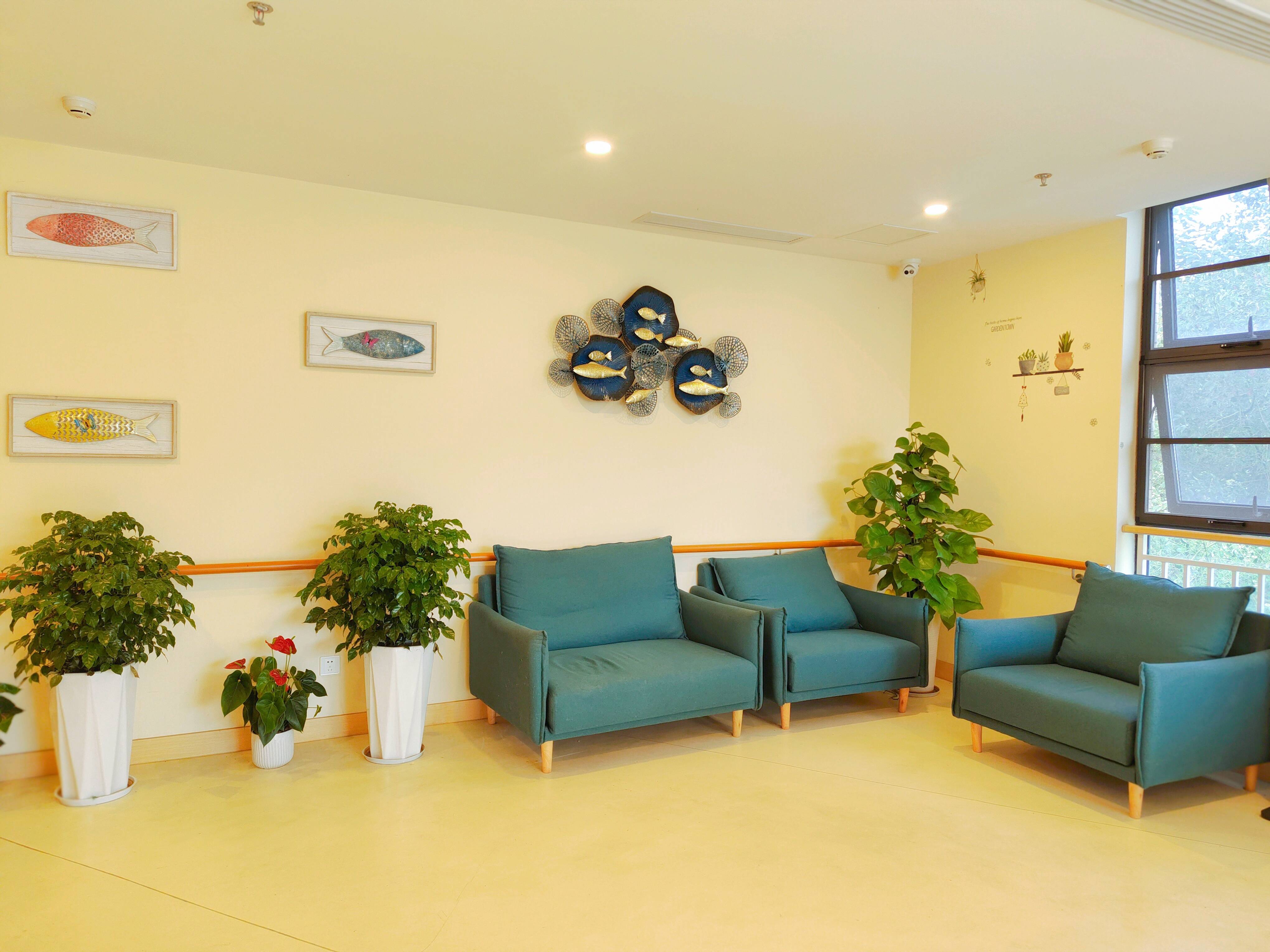 成都金牛区敬老院-养老中心-社区康养中心-蓉逸好邻新安居(九里堤院)