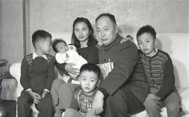 "陈小鲁是家中最小的儿子,他还有两个哥