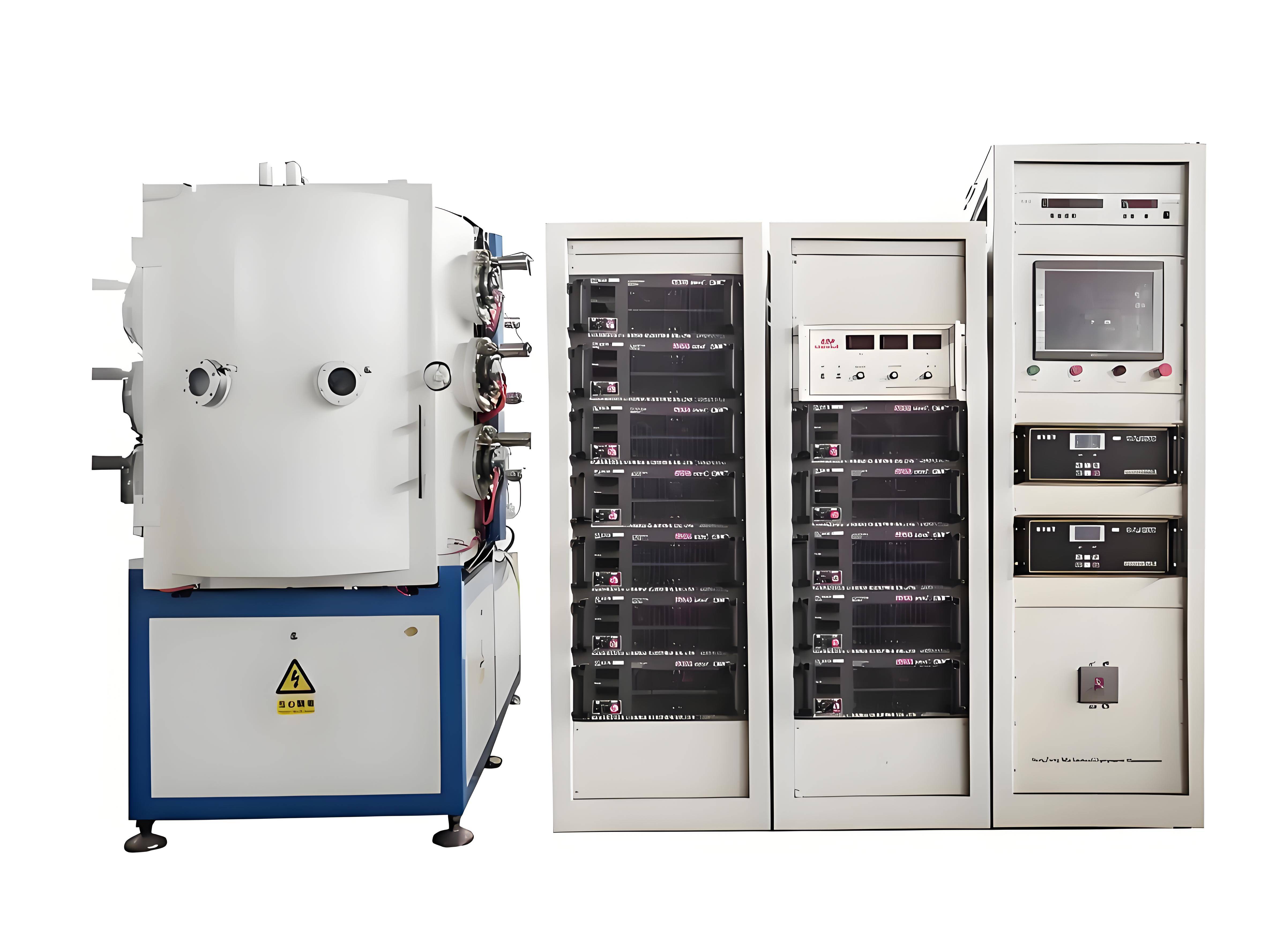 高速钢真空镀膜机图片