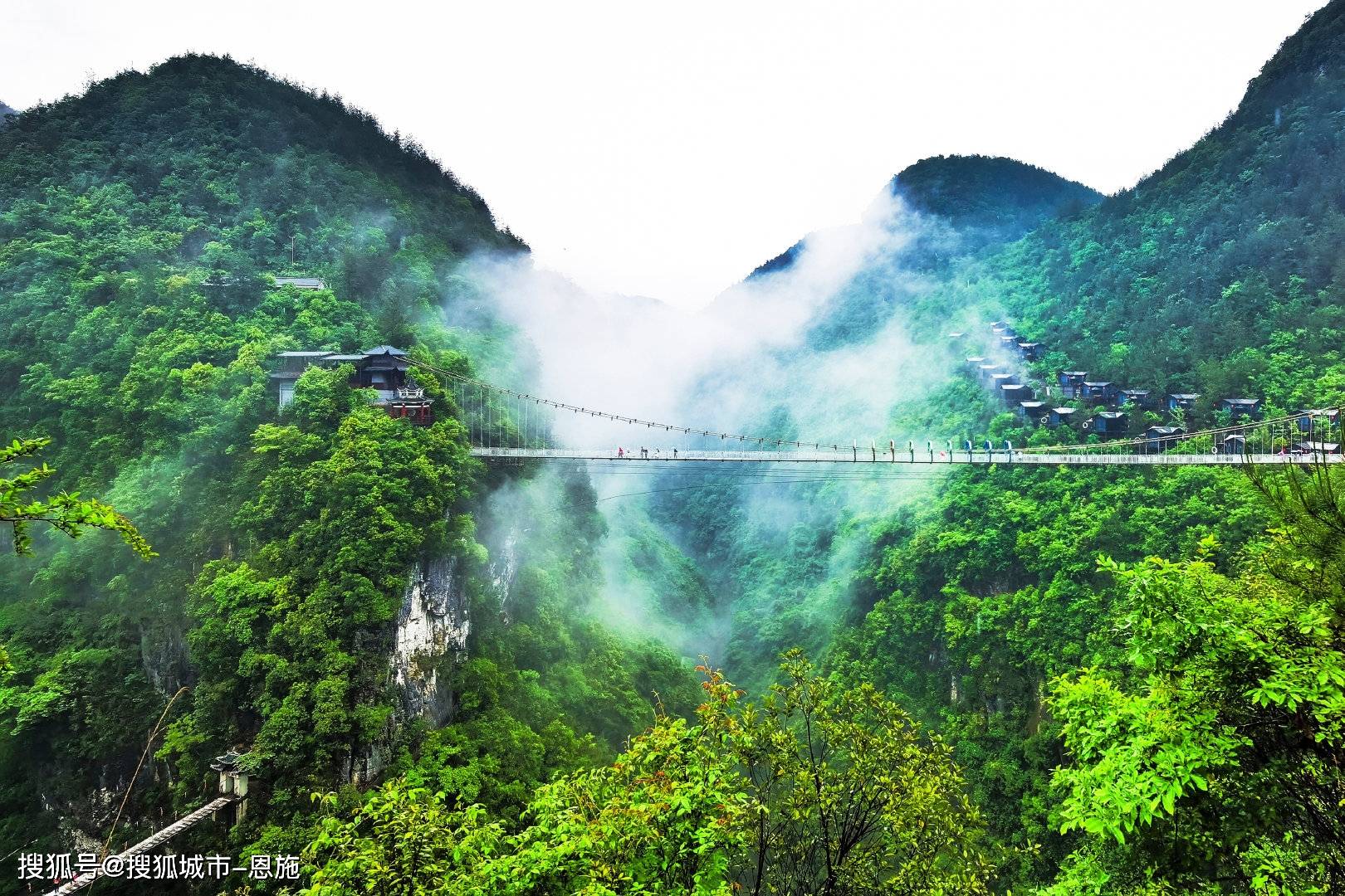在恩施土司城旅游五天行程景点推荐,恩施旅游五天费用规划,超实用的