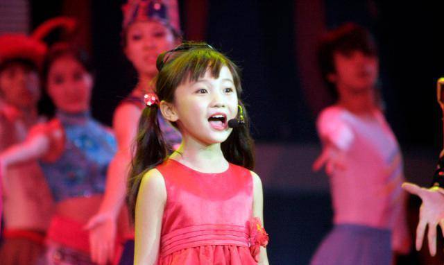 林妙可:奥运会爆红,因"假唱"跌落谷底,12年过去了,现状如何?