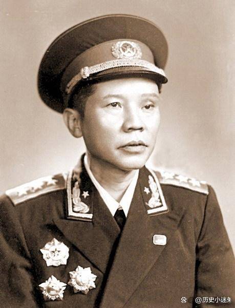 知名度较低的10位开国上将,您都认识吗