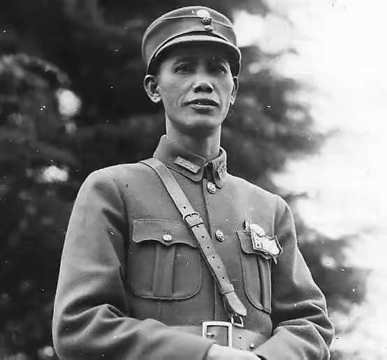 民国将领之广东粤军张炎