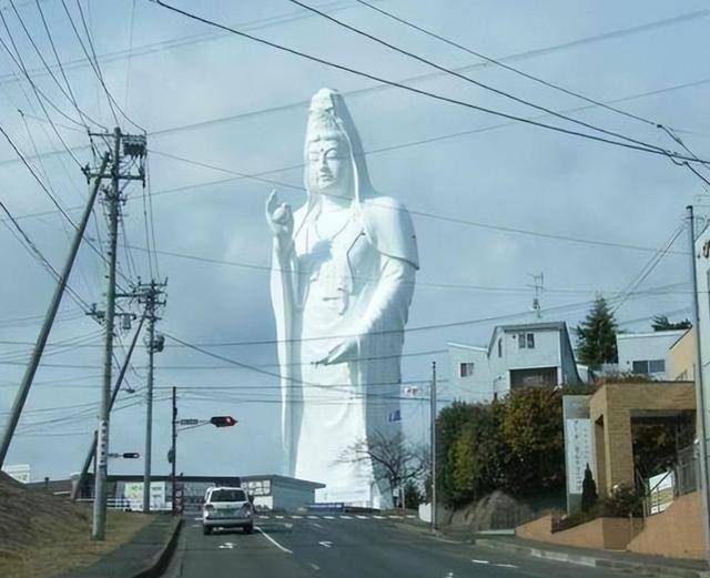 世界上"最诡异"的3座佛像:其中有2座在中国,另外1座在日本