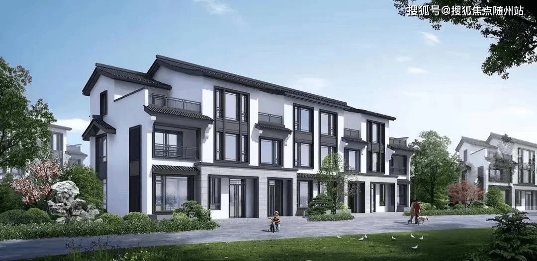 五,板块介绍『 杭州新新区 银湖科技城核心位置 』坐落于杭州市富阳区