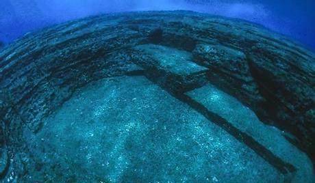 漠川海底龙宫图片