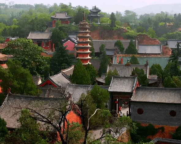 汝州自然风光景点_河南省汝州市骑岭乡_汝州历史文化旅游
