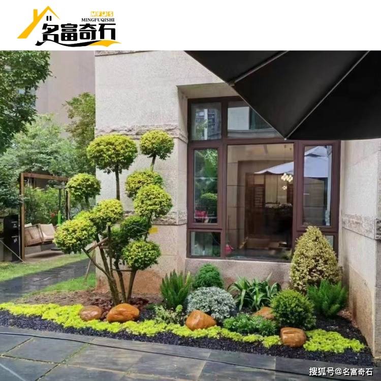 山西临汾庭院黄蜡石装饰,临汾黄蜡石室内摆件,临汾黄蜡石金黄色