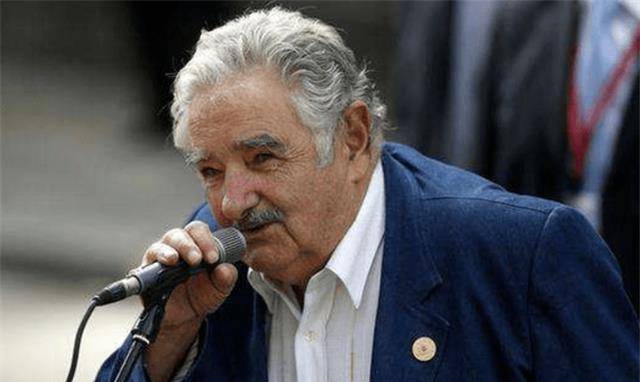 乌拉圭前总统穆希卡：每月生活费仅有1100美元，辞职拒领退休金-乌拉穆旦计划