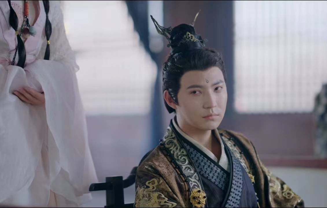 网剧《霖渊一梦》定档0730,高梓添、梁咏妮主演_宿宴_魔界_将军