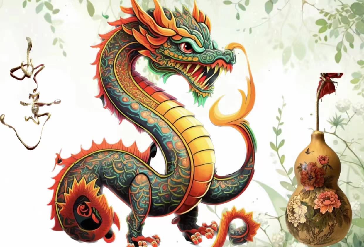善于隐藏,充满智慧,机敏灵活,进退自如,位居巽宫,风度翩翩