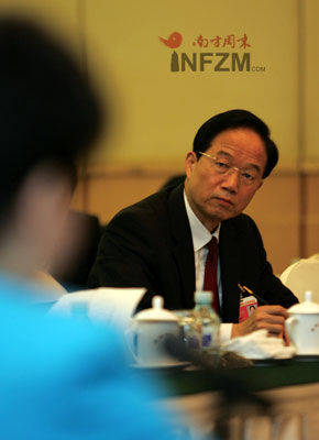 国安部任期最长的部长,60岁任公安部部长,65岁副国级,如今85岁