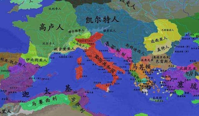 夏朝世界地图图片