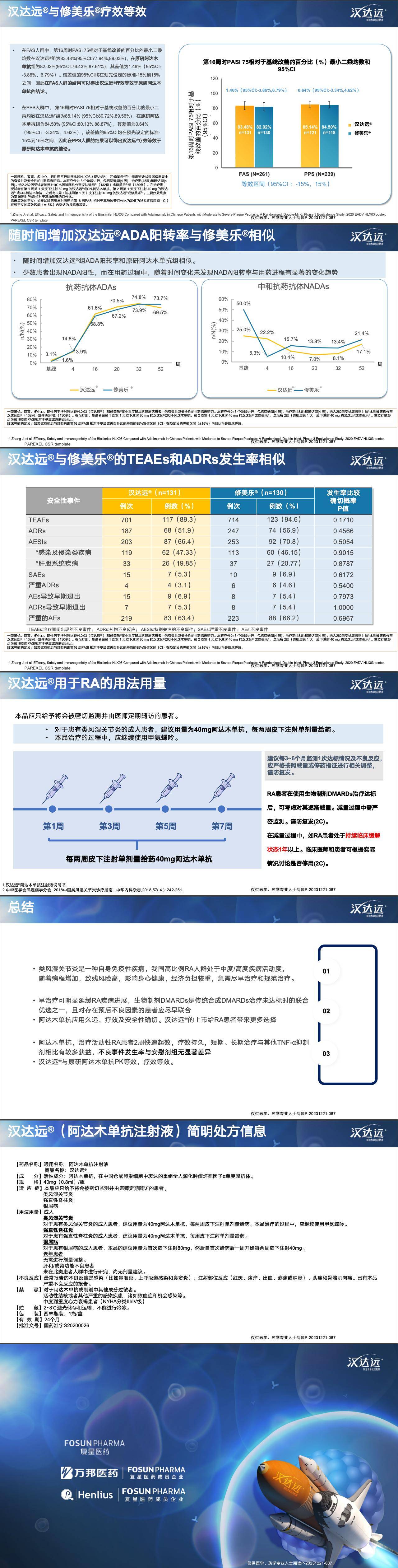 汉达远在ra的应用