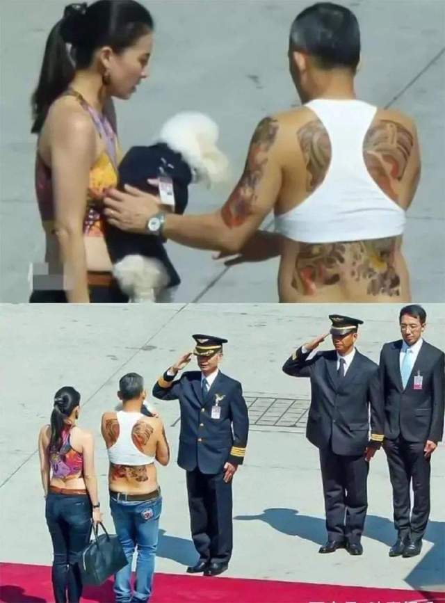 哇集拉隆功:荒唐无度的泰国国王,封小狗做元帅,爱上舞女和空姐