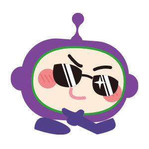 百奥益康专属吉祥物和表情包上线啦!