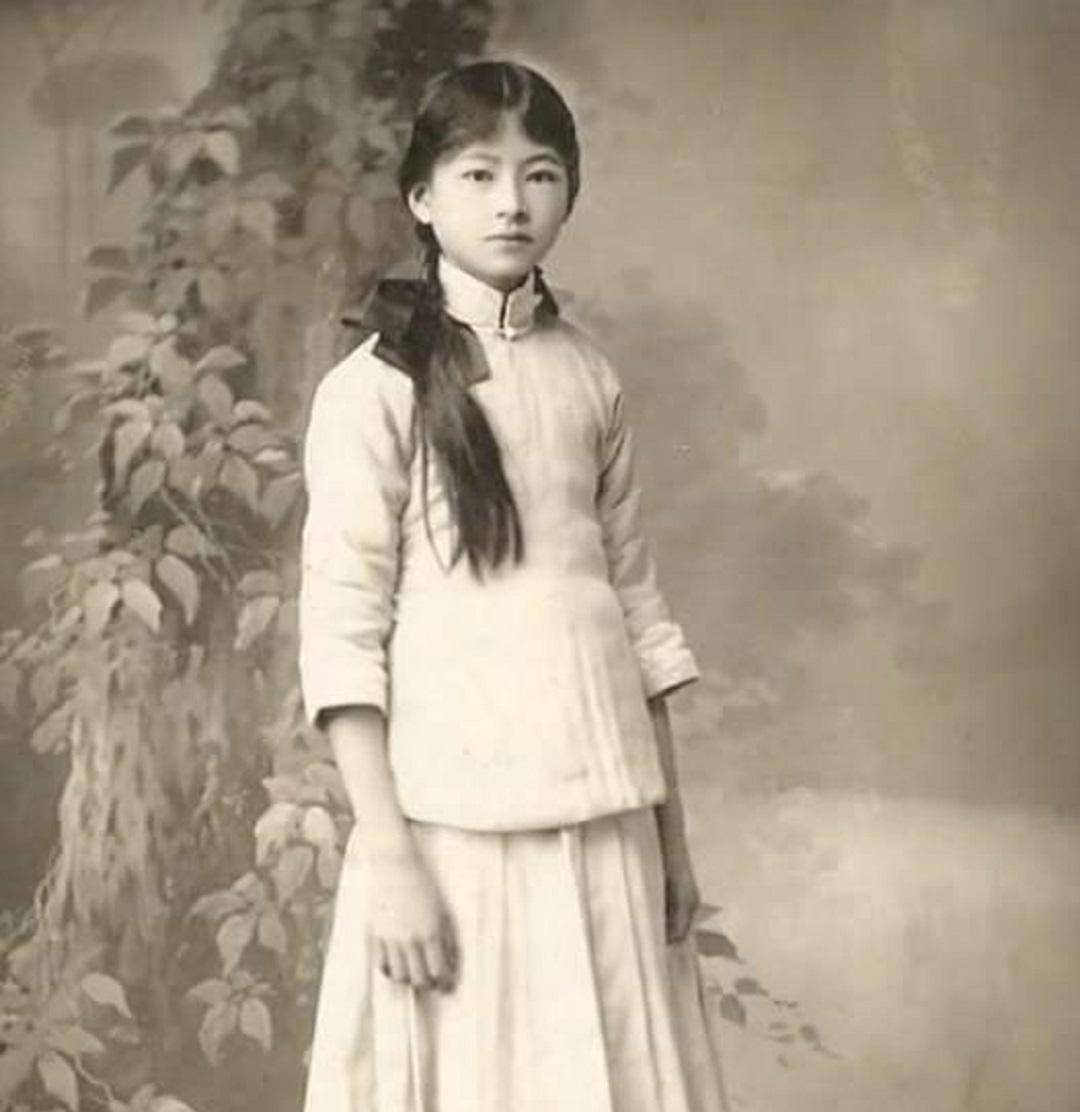 何雪媛:林徽因母亲,没文化没美貌,遭丈夫厌弃,曾伤害过林徽因_林长民