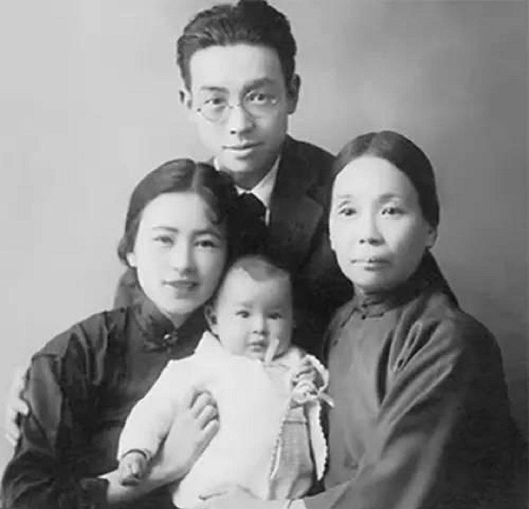 何雪媛:林徽因母亲,没文化没美貌,遭丈夫厌弃,曾伤害过林徽因_林长民