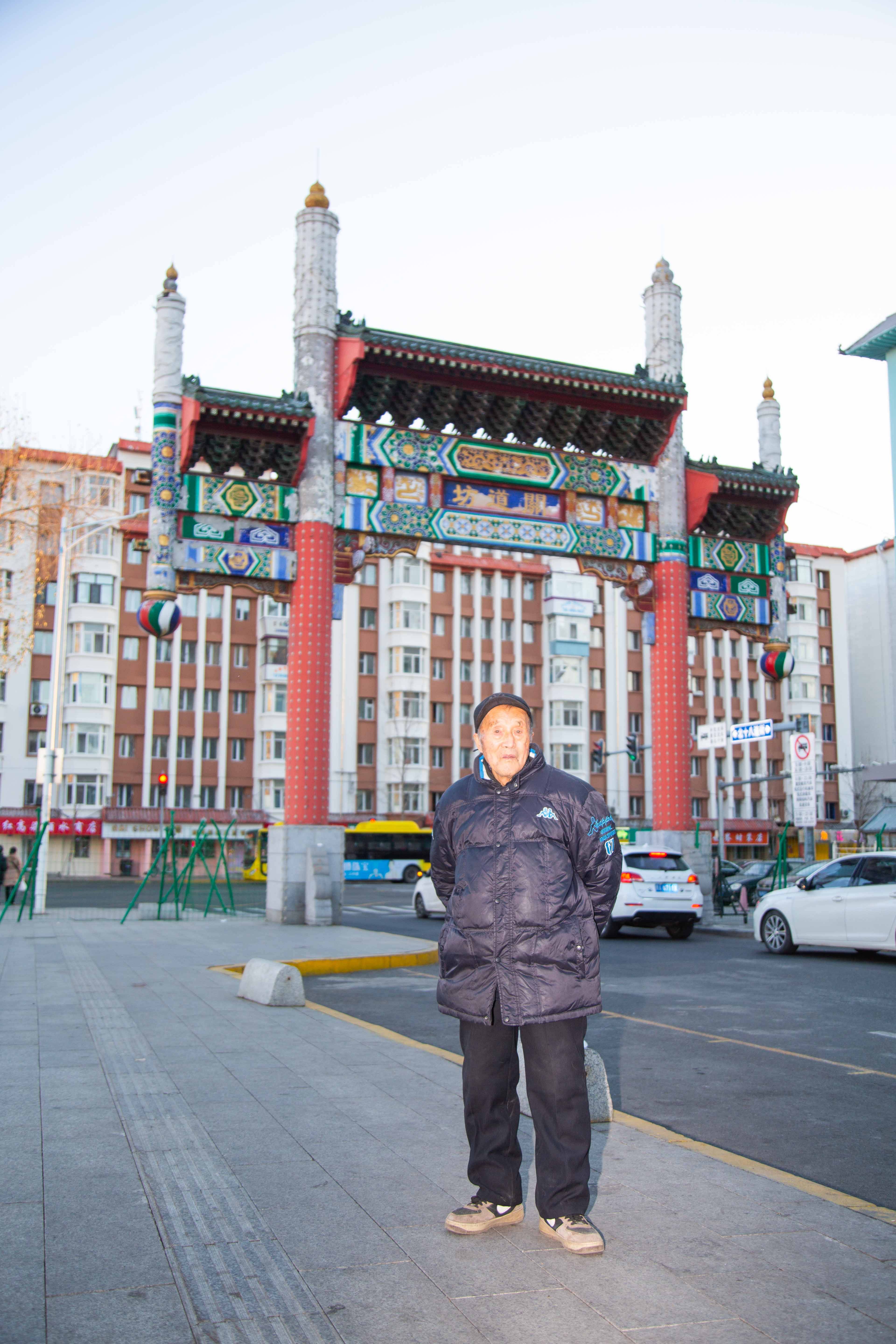 道台府,冰城建筑史唯一的中国风画卷