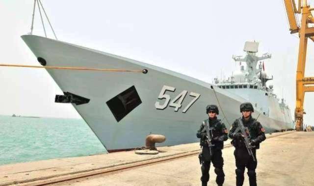 中国海外撤侨用的是护卫舰,为什么不用火力更强大的驱逐舰?