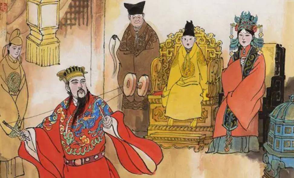 变得如此"任性"_张居正_皇位_明朝