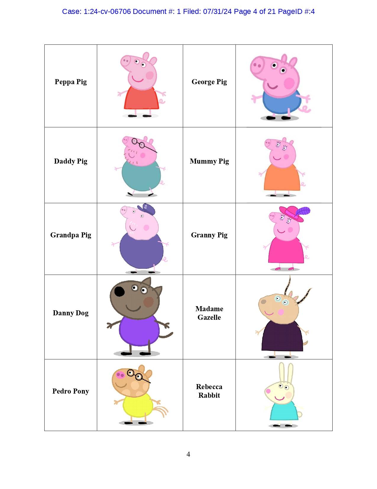 peppapiggy图片