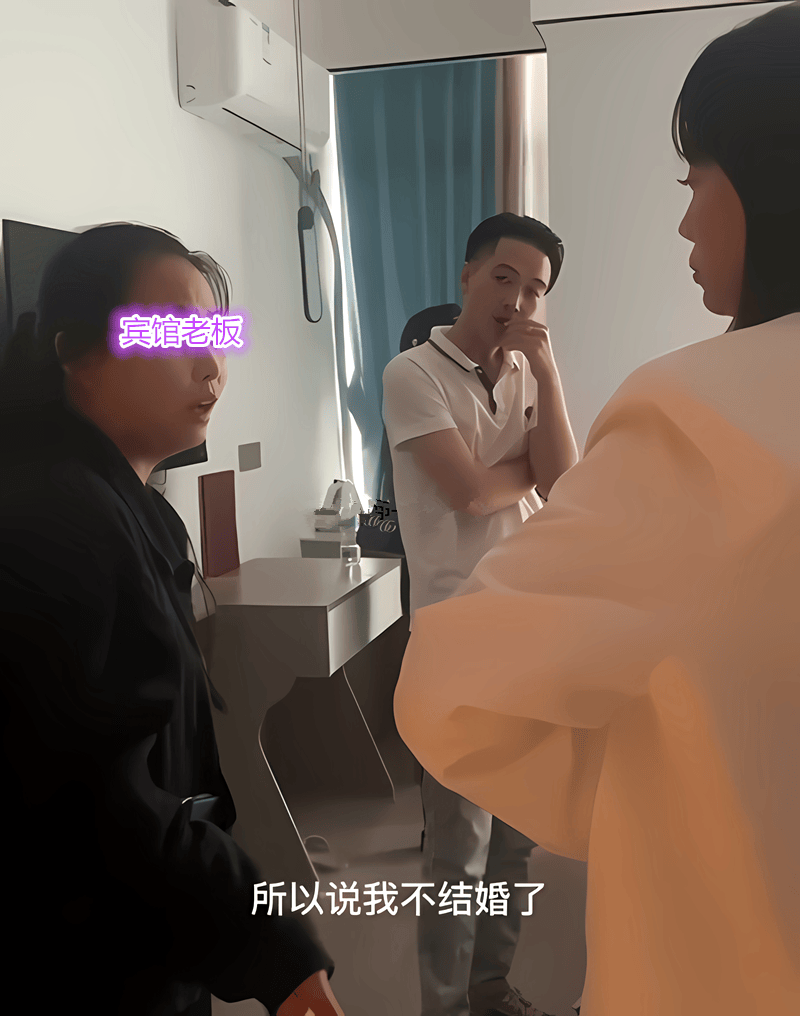 重庆:男子婚内出轨被妻子抓住,原配更漂亮,网友:男子没眼光