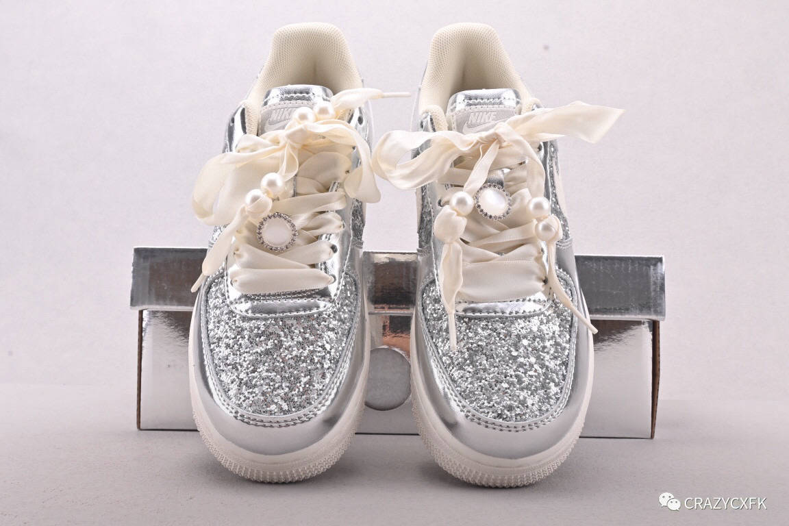 耐克 nike air force 1 time imprint x miumiu 缪缪时光印迹空军一号