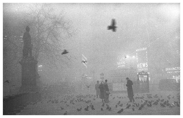 1952年伦敦烟雾事件:造成1.2万人死亡,是什么原因造成如此惨剧