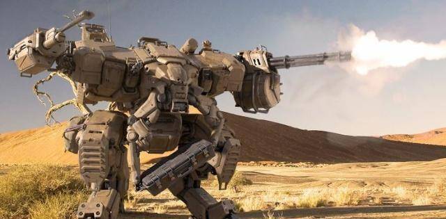 俄罗斯公布陆战机器人,30个可消灭敌人一个团