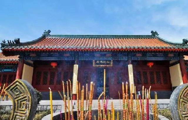 进错"寺庙"拜错菩萨,容易闹出笑话_佛教_祭祀_地方