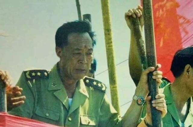 22年后,将军的泪感动中国_董万瑞_洪水_大堤