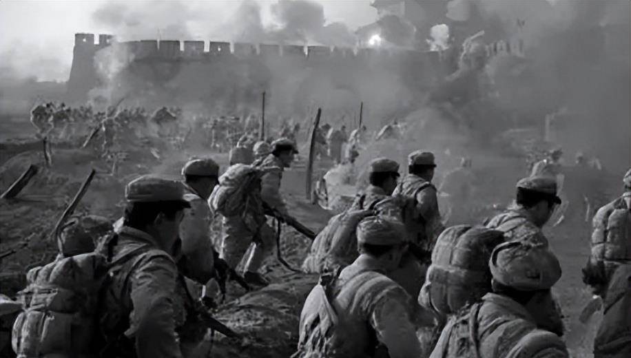 2002年,洪学智去往吉林疗养前,对组织提出3项请求,中央:批准_四平